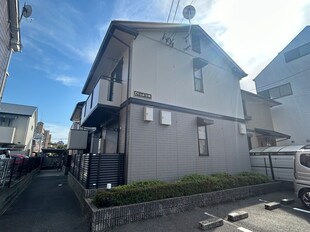 セジュ－ル小町の物件外観写真